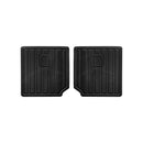 Boot Liner/ Back Seat Protector for Suzuki Jimny 3 Door 1998-2018 All Weather Cargo Mats-13