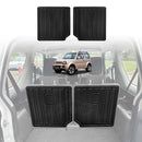 Boot Liner/ Back Seat Protector for Suzuki Jimny 3 Door 1998-2018 All Weather Cargo Mats-12