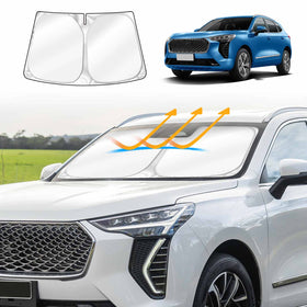WindScreen Sun Shade for GWM Haval Jolion 2021-Onwards