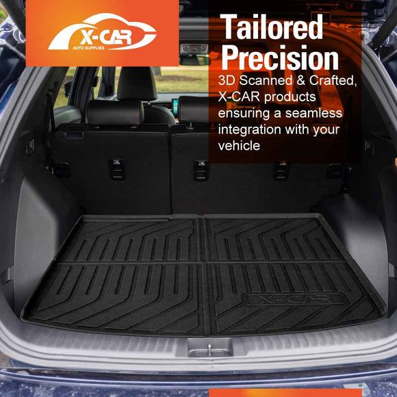 Boot Liner for KGM SsangYong Torres 2024-Onwards Cargo Trunk Mat Luggage Tray