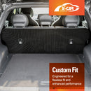 Boot Liner / Back Seat Protectors For Kia EV6 2021-Onwards Trunk Cargo Kick Mat-6