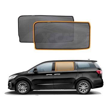 Window Sun Shades for Kia Carnival YP Series 2015-2020 Blind Mesh - 0