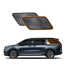Window Sun Shades for Kia Carnival KA4 Series 2020-Onwards Rear Windscreen Blind Mesh-27
