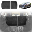 Boot Liner for Kia Carnival 2014-Onwards All Weather Cargo Mat-29