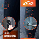 Mud Flaps for Kia Carnival KA4 Series 2020-2025 Splash Guards Mudguard Fender-6