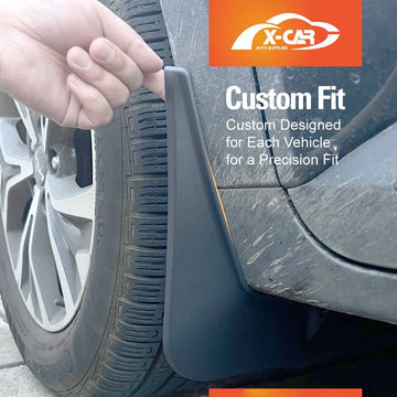Mud Flaps for Kia Carnival KA4 Series 2020-Onwards Splash Guards Mudguard Fender - 0