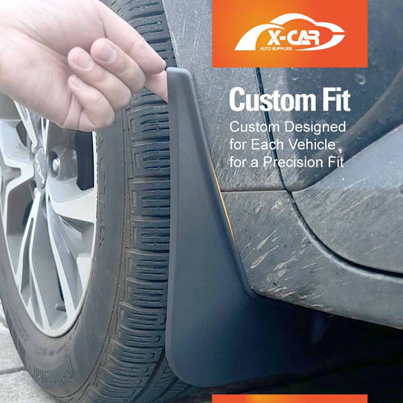 Mud Flaps for Kia Carnival KA4 Series 2020-2025 Splash Guards Mudguard Fender