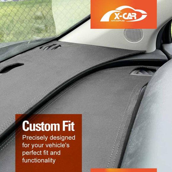 Dash Mats for Kia Carnival KA4 Series 2020-2025 Non-Slip Dashboard Pad Cover