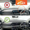 Dash Mats for Kia Carnival KA4 Series 2020-2025 Non-Slip Dashboard Pad Cover-3