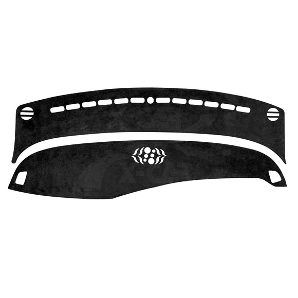 Dash Mats for Kia Carnival KA4 Series 2020-2025 Non-Slip Dashboard Pad Cover
