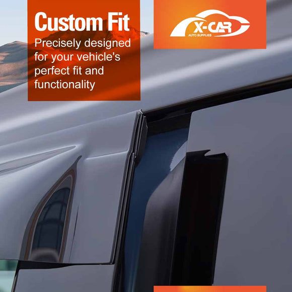 WeatherShields For Mitsubishi Outlander 2021-Onwards