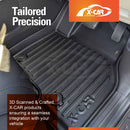Floor Mats for Kia Carnival KA4 Series 2020-Onwards Heavy Duty All Weather Car Mats-5