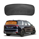 Window Sun Shades for Kia Carnival KA4 Series 2020-Onwards Rear Windscreen Blind Mesh-28
