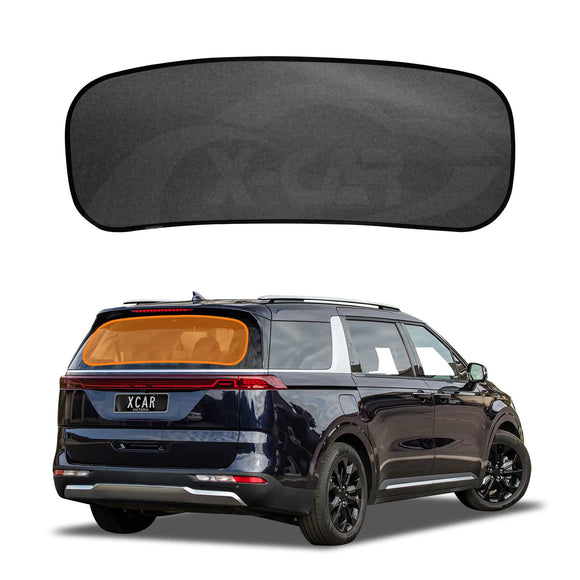Window Sun Shades for Kia Carnival KA4 Series 2020-Onwards Rear Windscreen Blind Mesh