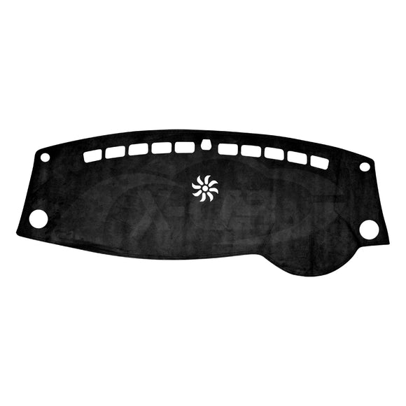 Dash Mat for Kia Carnival YP Series 2015-2020 Non-Slip Microfiber Pad Cover