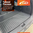 Boot Liner for Kia Carnival 2014-Onwards All Weather Cargo Mat-10
