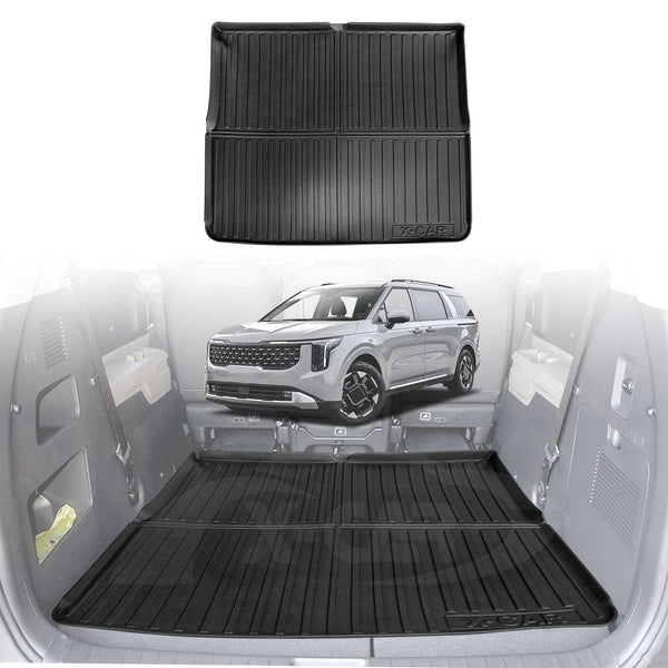 Boot Liner for Kia Carnival 2014-2025