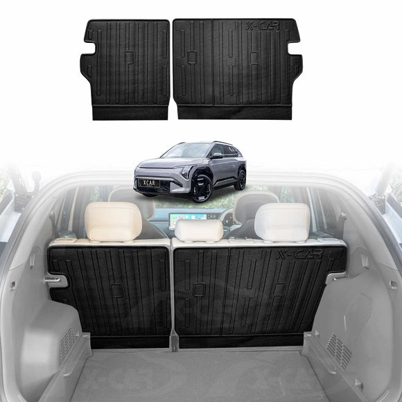 Boot Liner / Back Seat Protector for  Kia EV3 2025-Onwards All Weather Cargo Mat