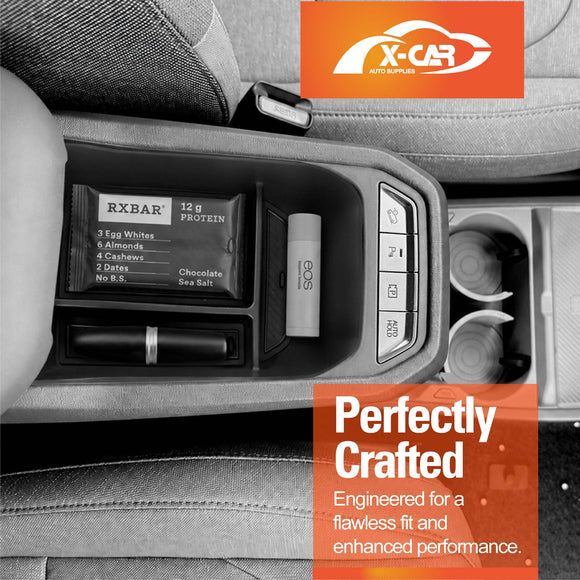 Centre Console Organiser for Kia EV3 2025-Onwards Armrest Tray Storage Box Cup Holder