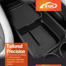 Centre Console Organiser for Kia EV3 2025-Onwards Armrest Tray Storage Box Cup Holder-7