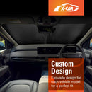 WindScreen Sun Shade for Kia EV3 2025-Onwards WindShield Blind-3