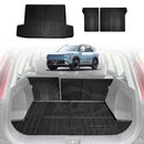 Boot Liner/ Back Seat Protector for Kia EV5 2024-Onwards All-Weather Liners-1
