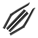 Weathershields for Kia EV5 2024-Onwards Car Weather Shields-10