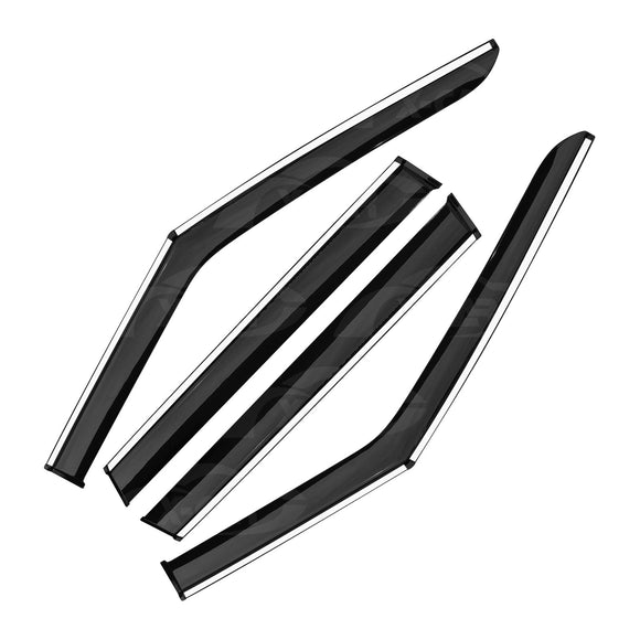 Weathershields for Kia EV5 2024-Onwards Car Weather Shields