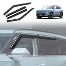 Weathershields for Kia EV5 2024-Onwards Car Weather Shields-1