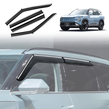 Weathershields for Kia EV5 2024-Onwards Car Weather Shields