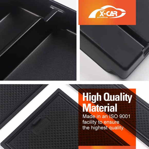 Centre Console Rubber Cup Holder Insert for Kia EV6 2021-Onwards Interior Accessories