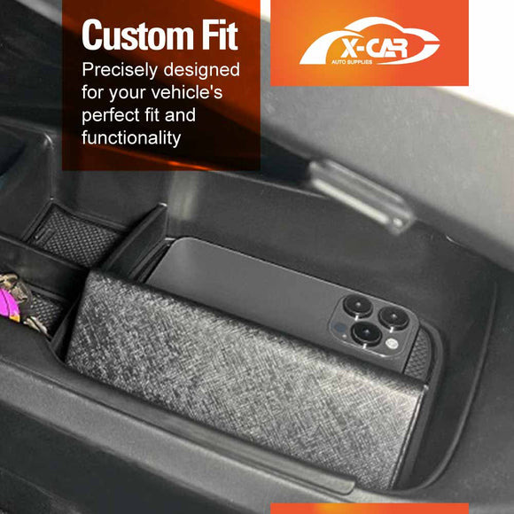 Centre Console Rubber Cup Holder Insert for Kia EV6 2021-Onwards Interior Accessories