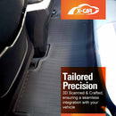 3D Floor Mats for Kia EV6 EV 6 2021-Onwards All Weather Liner-2