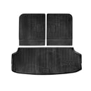 Boot Liner for Kia EV9 EV 9 2023-Onwards All Weather Cargo Mat-13