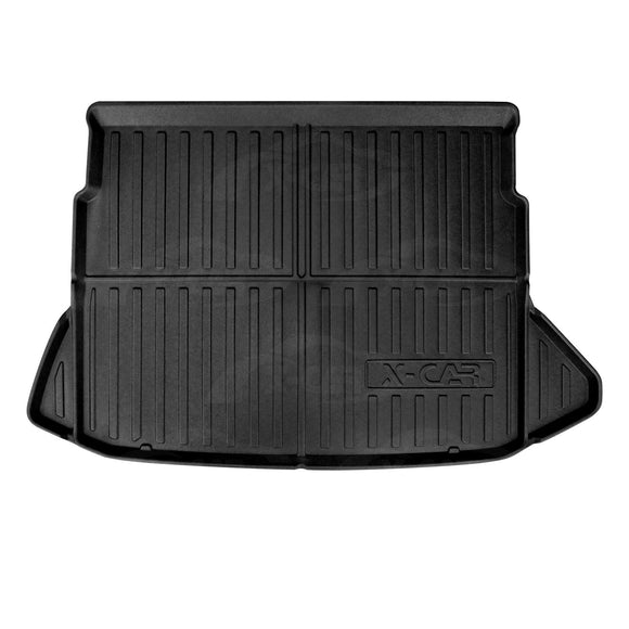 Boot Liner/ Back Seat Protector for Kia K4 Hatch 2024-Onwards All Weather Cargo Mat