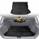 Boot Liner/ Back Seat Protector for Kia K4 Hatch 2024-Onwards All Weather Cargo Mat-16