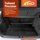 Boot Liner/ Back Seat Protector for Kia K4 Hatch 2024-Onwards All Weather Cargo Mat-3