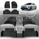 3D Floor Mats for Kia K4 2024-Onwards All-Weather Liners-1