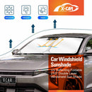 WindScreen Sun Shade for Kia K4 2024-Onwards Sun Visor Protector-6