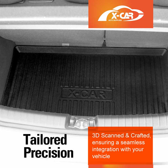 Boot Liner for Kia Picanto 2016-Onwards