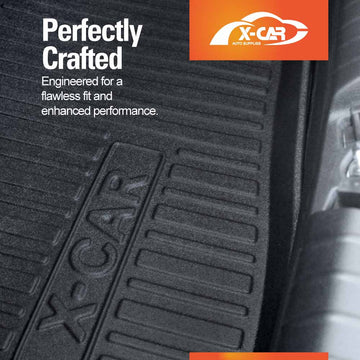 Boot Liner for Kia Picanto 2016-Onwards - 0
