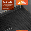 Boot Liner for Kia Picanto 2016-Onwards-4