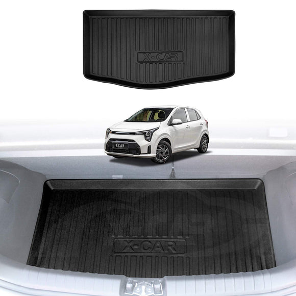 Boot Liner for Kia Picanto 2016-Onwards