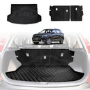 Boot Liner Back Seats Protector for Kia Seltos 2019-2022-1