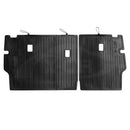 Boot Liner Back Seats Protector for Kia Seltos 2019-2022-19