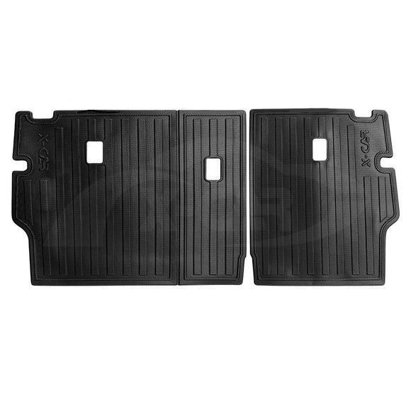 Boot Liner / Back Seat Protector for Kia Seltos 2022-Onwards All-Weather Cargo Mat