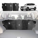 Boot Liner Back Seats Protector for Kia Seltos 2019-2022-18