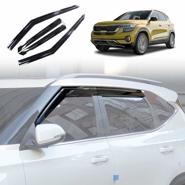 WeatherShields for Kia Seltos 2019-2024 Car Weather Shields Visors