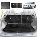 Boot Liner / Back Seat Protector for Kia Seltos 2022-Onwards All-Weather Cargo Mat-1