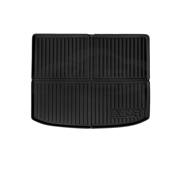 Boot Liner / Back Seat Protector for Kia Seltos 2022-Onwards All-Weather Cargo Mat